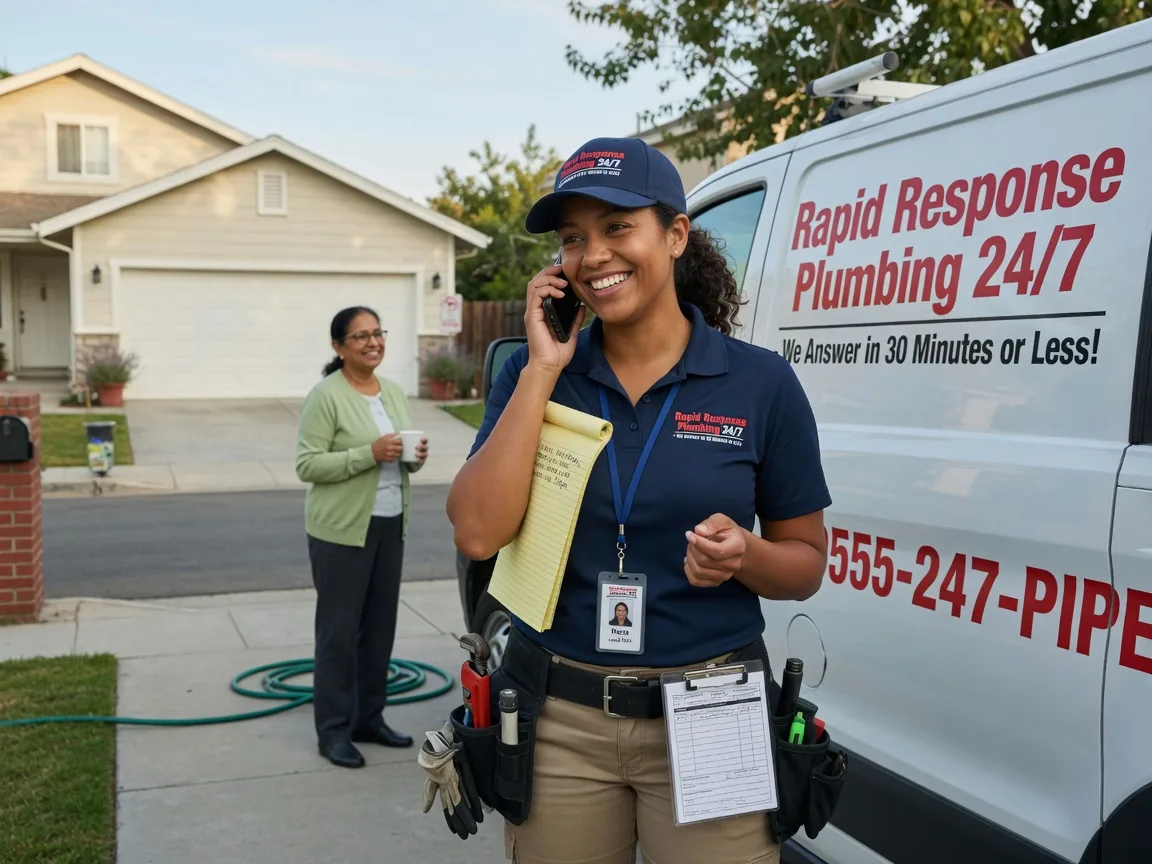 Emergency Plumber Malinta, OH FAQs